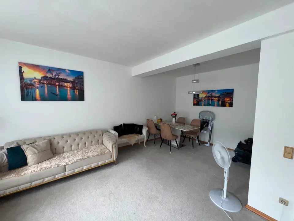 2 Zimmer Wohnung mit 62 m² in Mönchengladbach – Bild 3