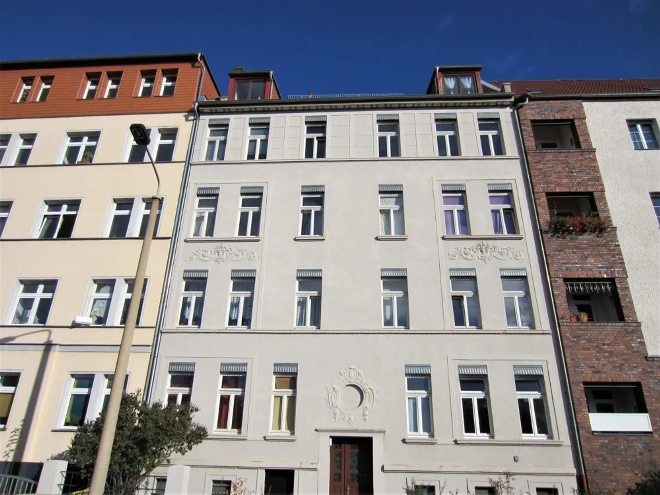 2 Zimmer Wohnung mit 66 m² in Leipzig – Bild 1