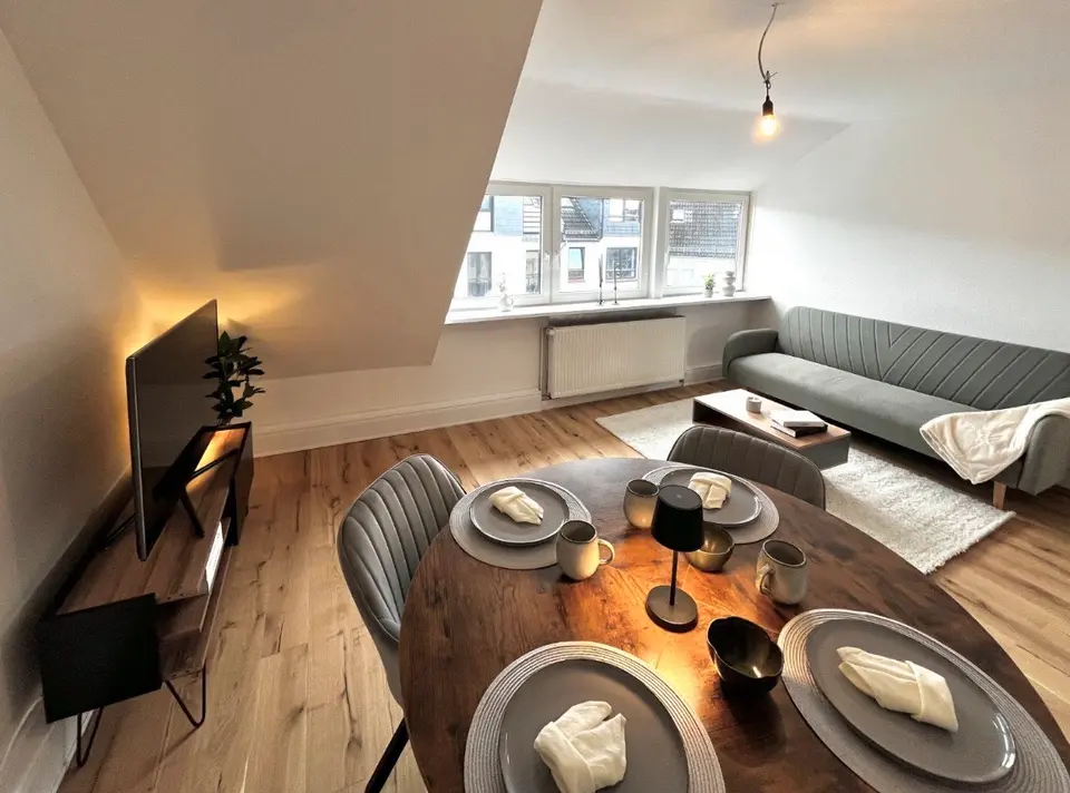 3 Zimmer Wohnung mit 55 m² in Bremen – Bild 2