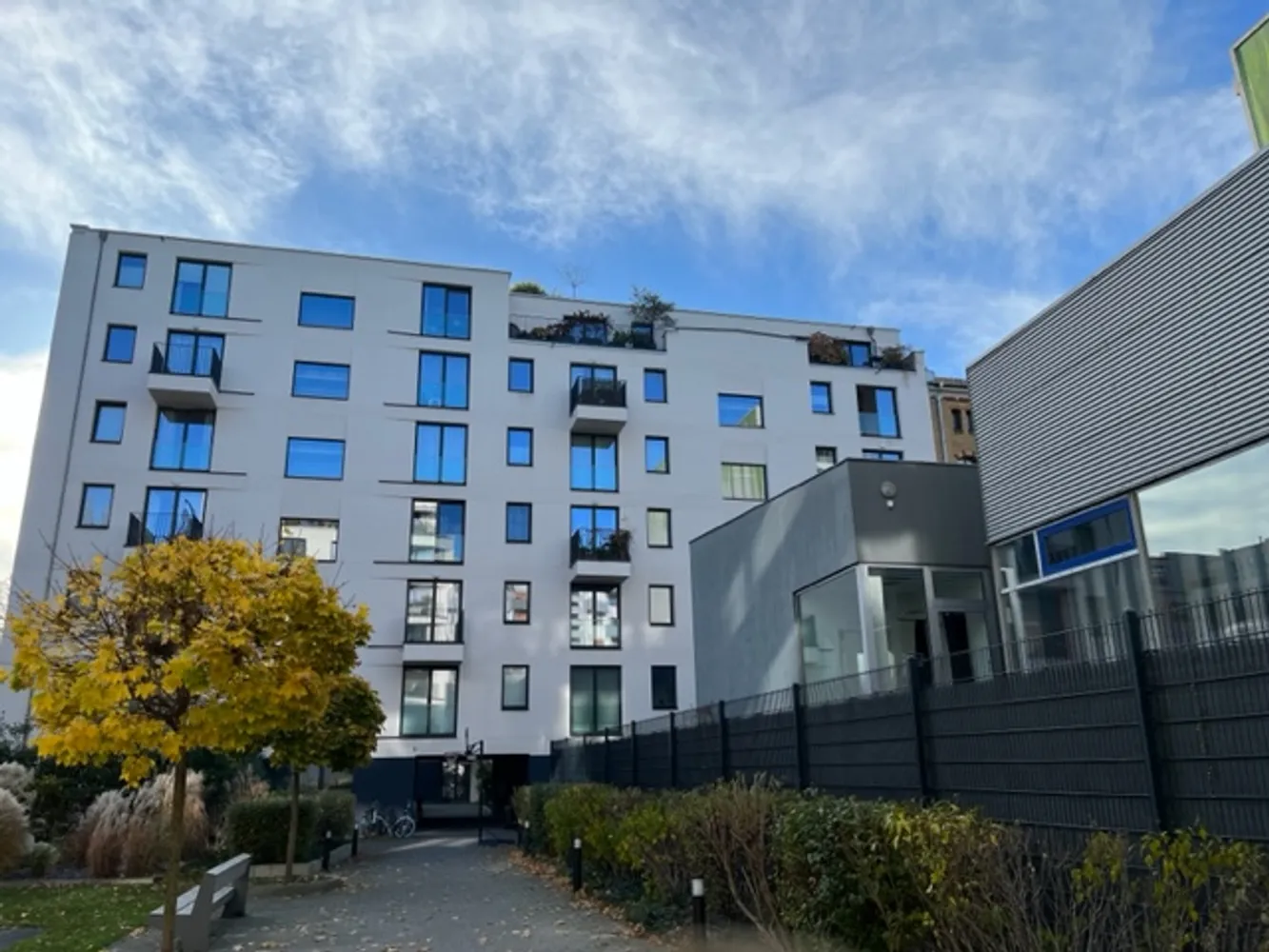 2 Zimmer Wohnung mit 60 m² in Berlin – Bild 1