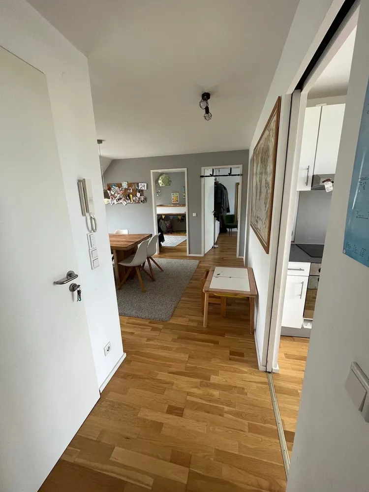 4 Zimmer Wohnung mit 94 m² in Hamburg – Bild 4