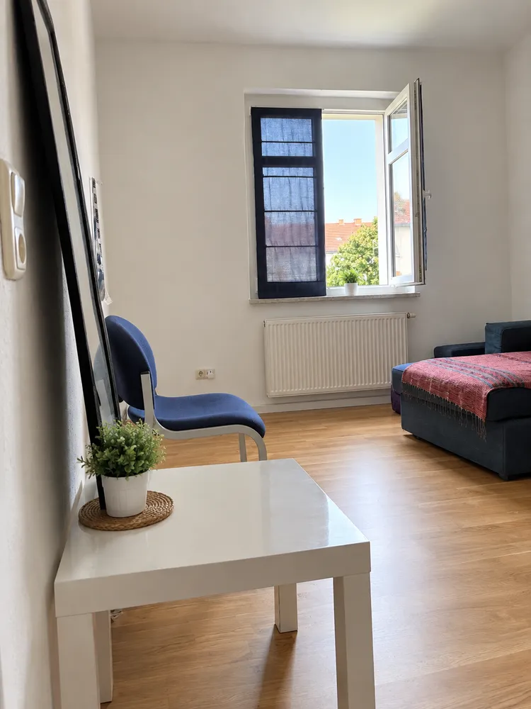 2 Zimmer Wohnung mit 53 m² in Leipzig – Bild 1