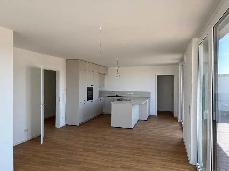 3 Zimmer Wohnung mit 106 m² in Georgsmarienhütte – Bild 3