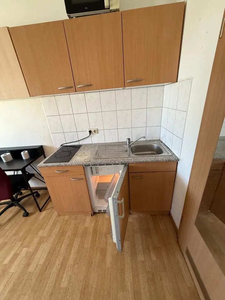 2 Zimmer Wohnung mit 28 m² in Nürnberg – Bild 3