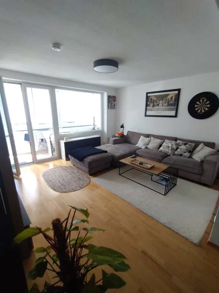 2 Zimmer Wohnung mit 53 m² in Düsseldorf – Bild 3