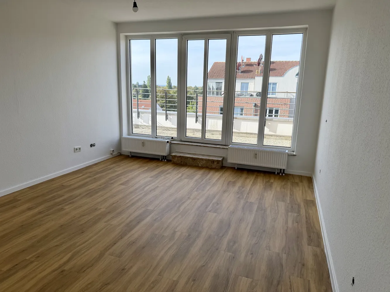 2 room apartment with 40 m² in Hanover – Photo 1