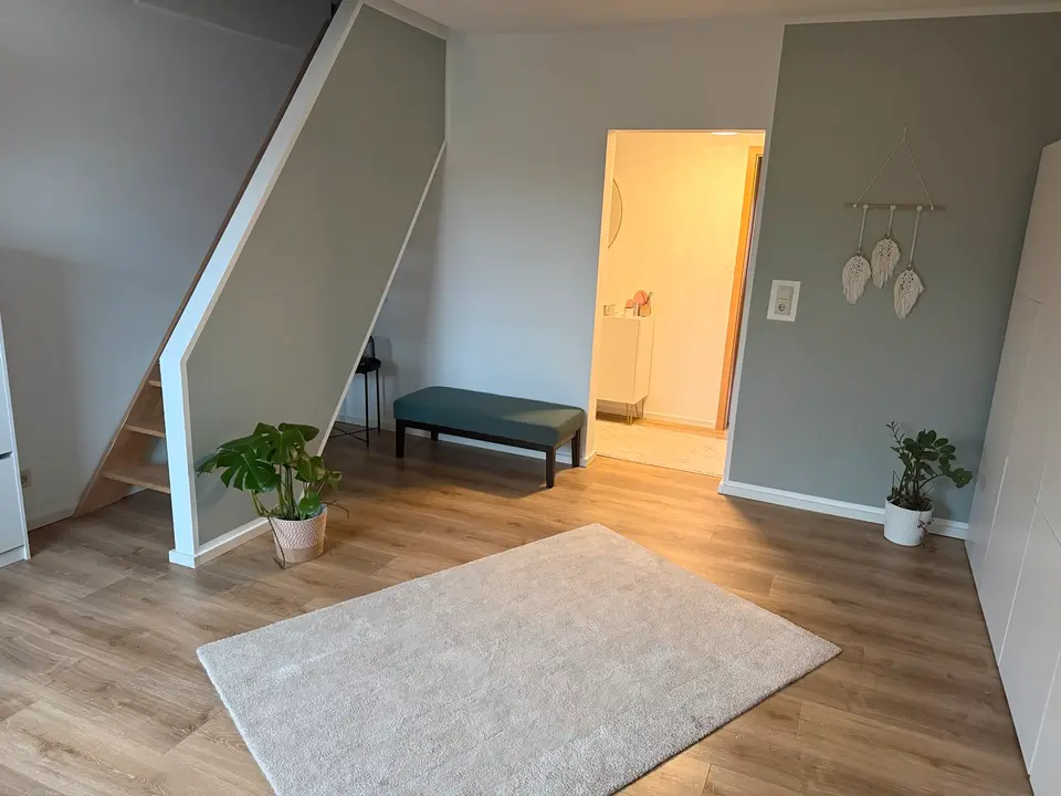 4 Zimmer Wohnung mit 120 m² in Coesfeld – Bild 5