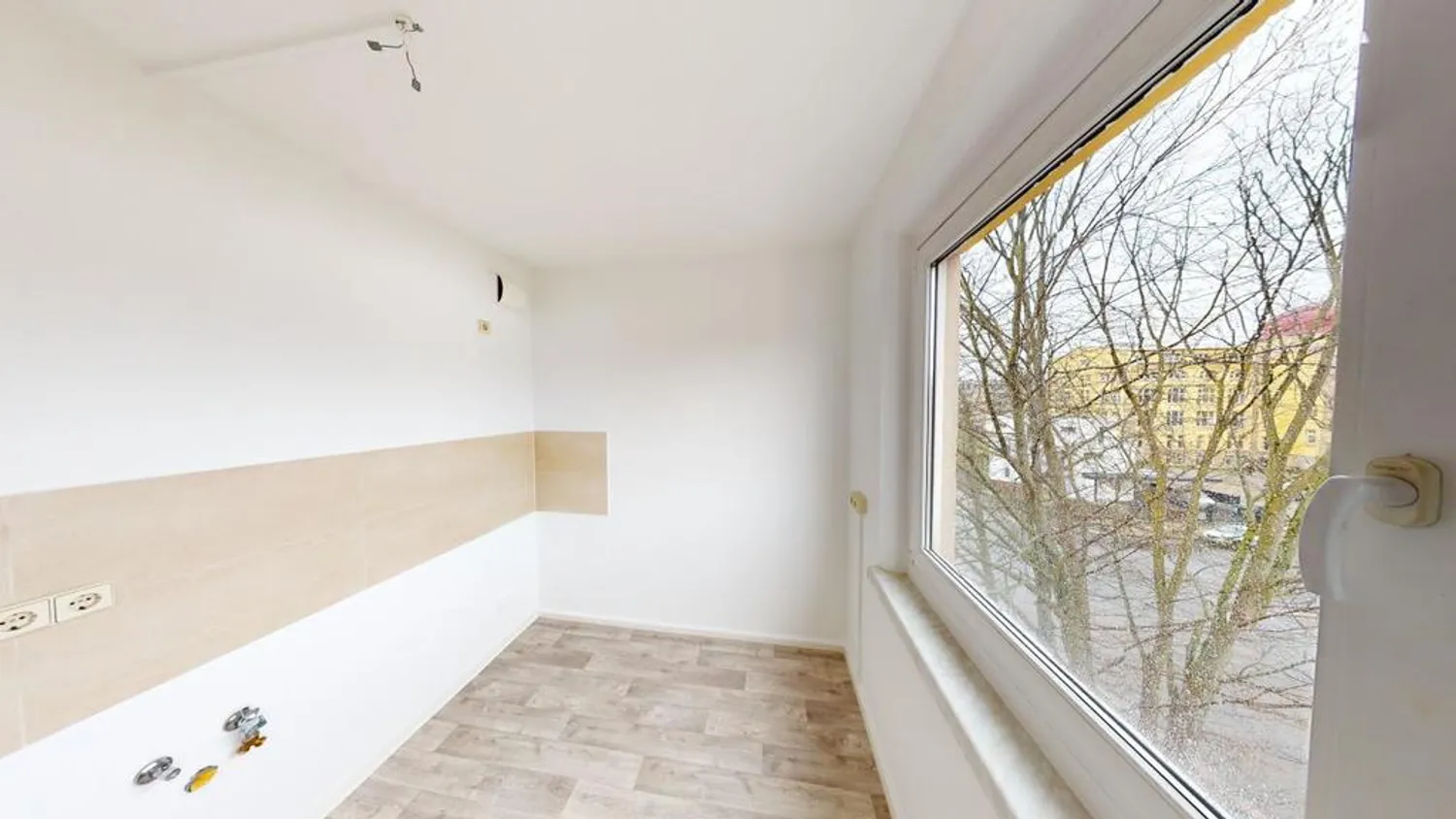 2 Zimmer Wohnung mit 62 m² in Chemnitz – Bild 3