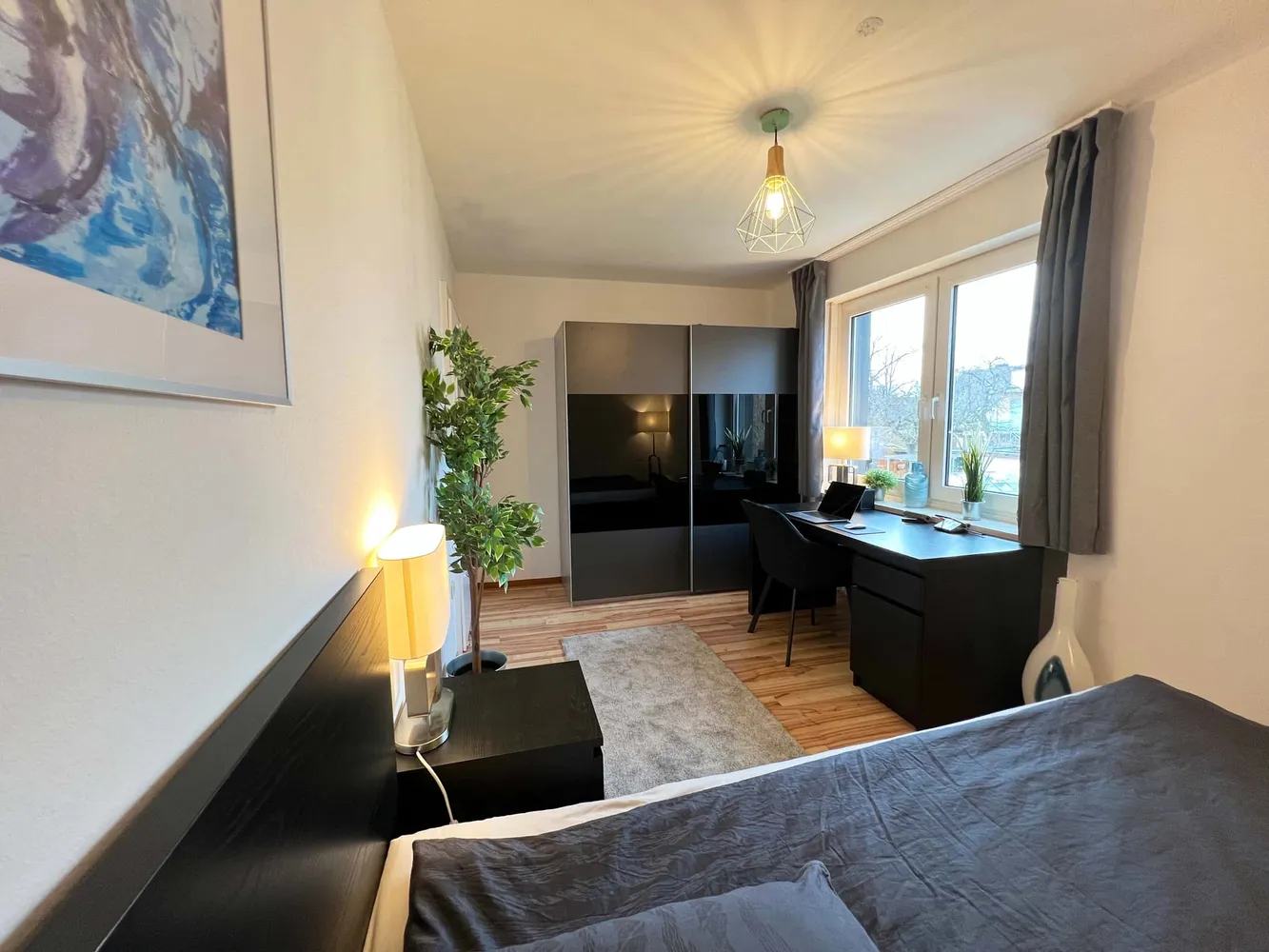 Shared room with 13 m² in Munich – Photo 5