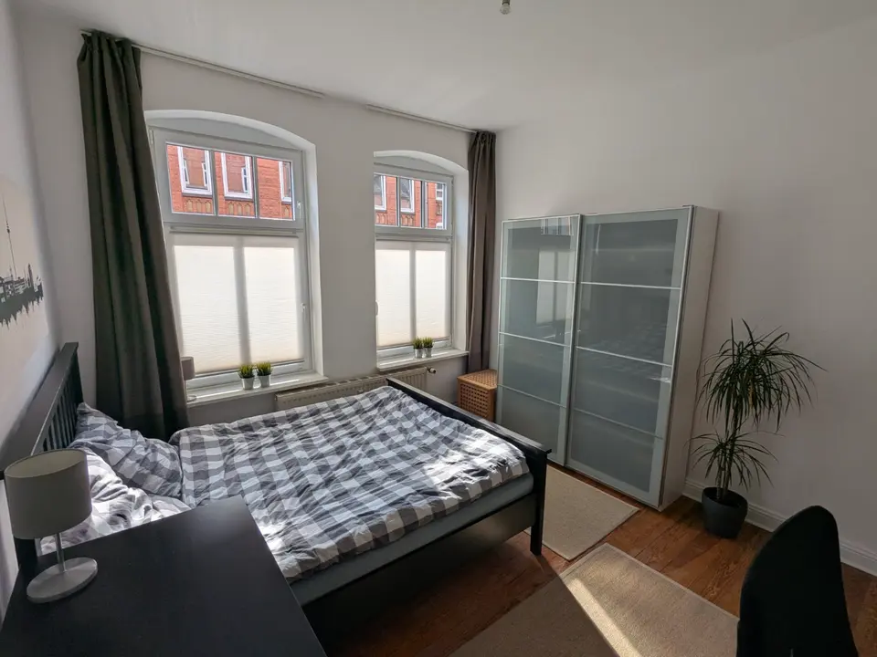 2 Zimmer Wohnung mit 30 m² in Kiel – Bild 3