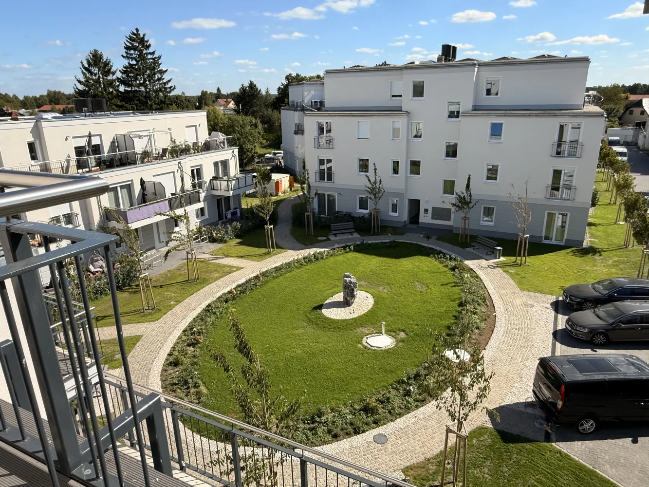 2 Zimmer Wohnung mit 63 m² in Oranienburg – Bild 2