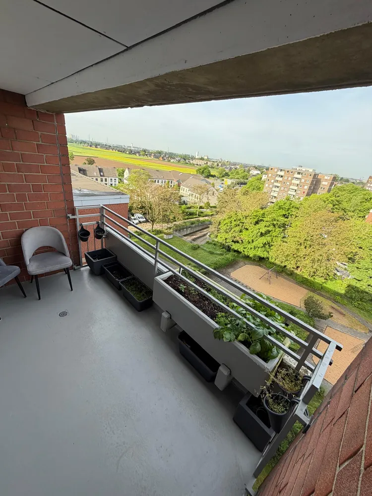 2 room apartment with 56 m² in Duisburg – Photo 4