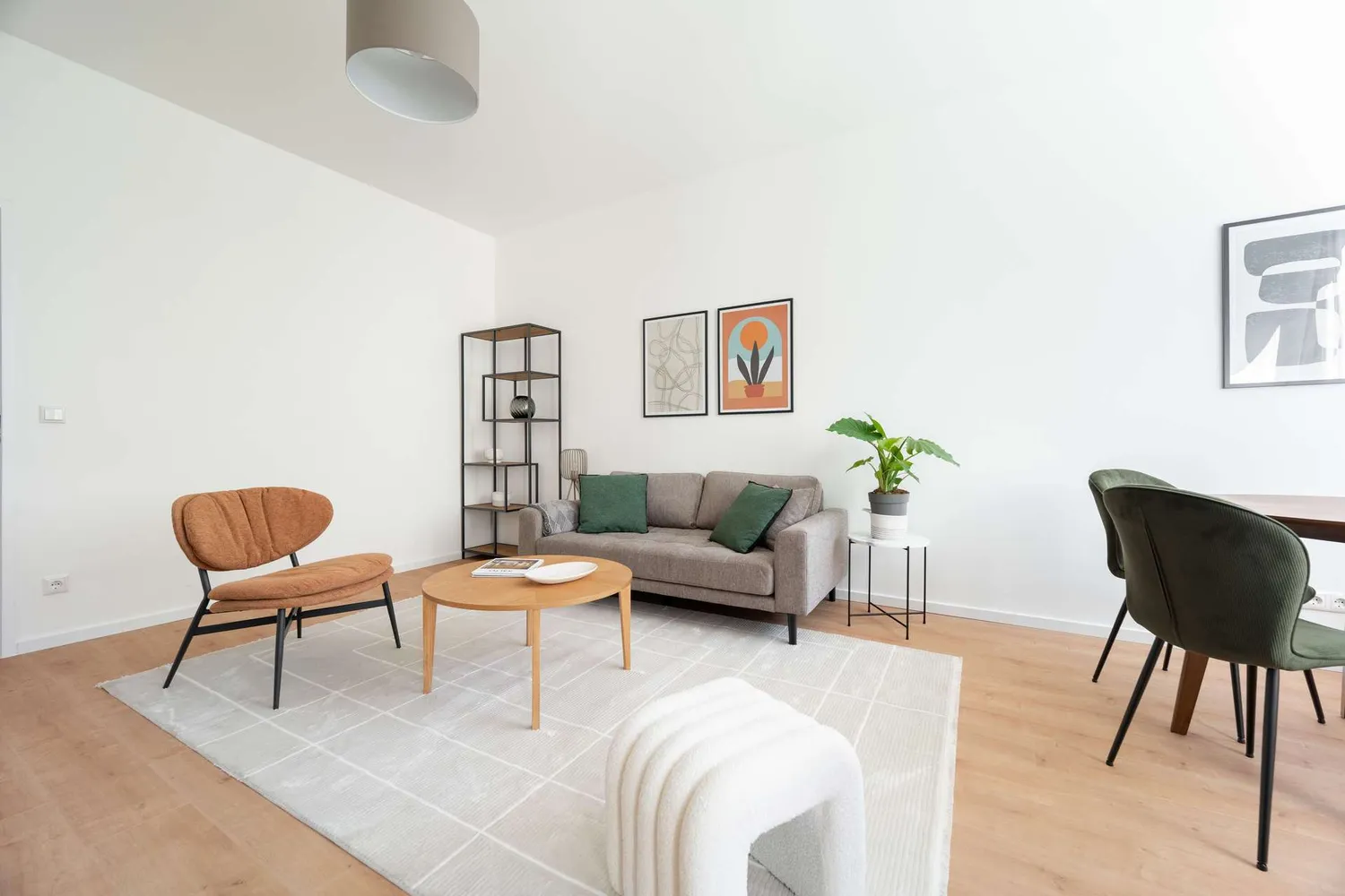 2 Zimmer Wohnung mit 55 m² in Berlin – Bild 5