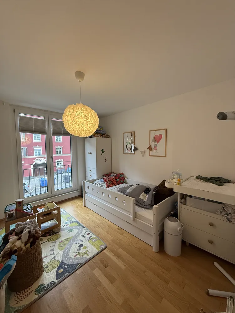 3 room apartment with 90 m² in Munich – Photo 1