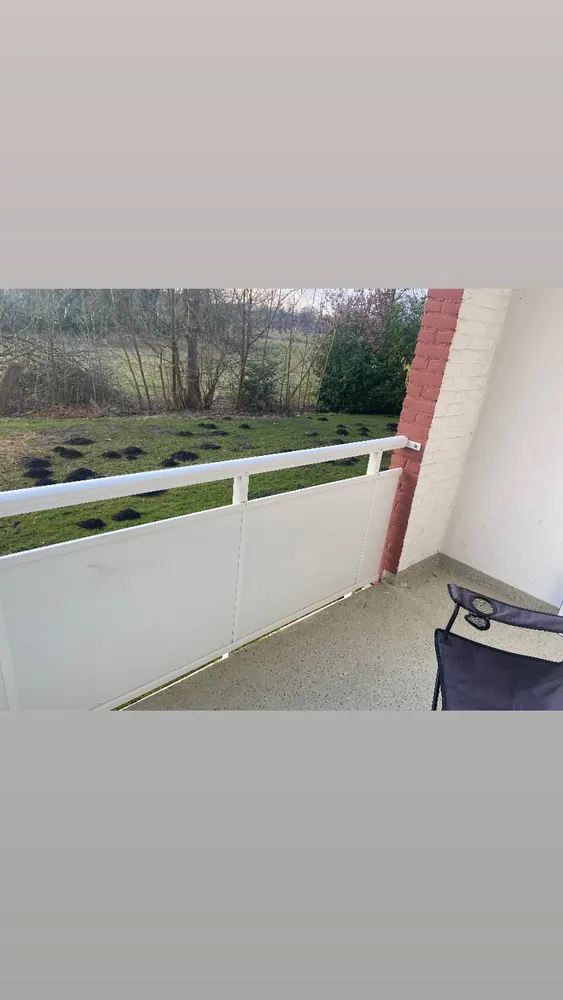 3 room apartment with 45 m² in Oldenburg – Photo 1