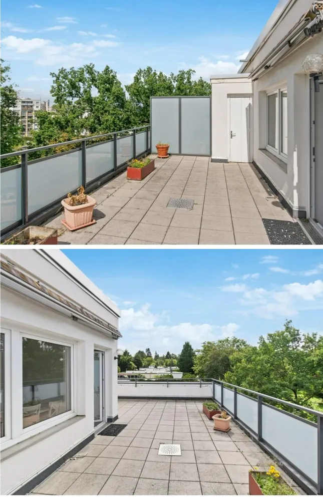 2 Zimmer Wohnung mit 77 m² in Frankfurt am Main – Bild 6