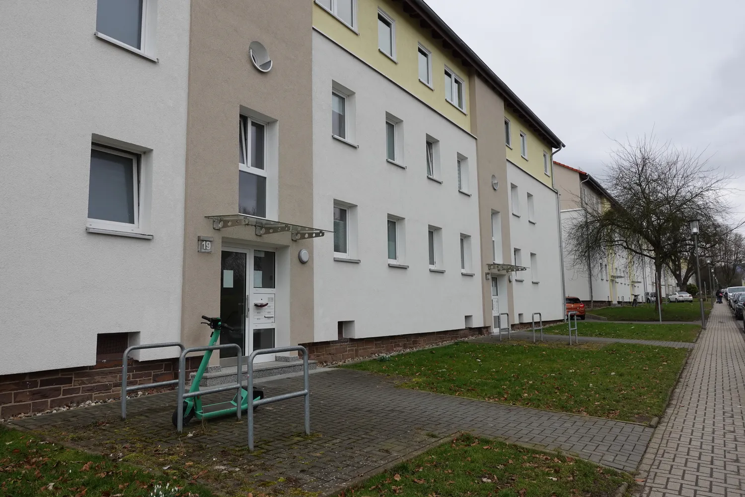 3 Zimmer Wohnung mit 60 m² in Kassel – Bild 1