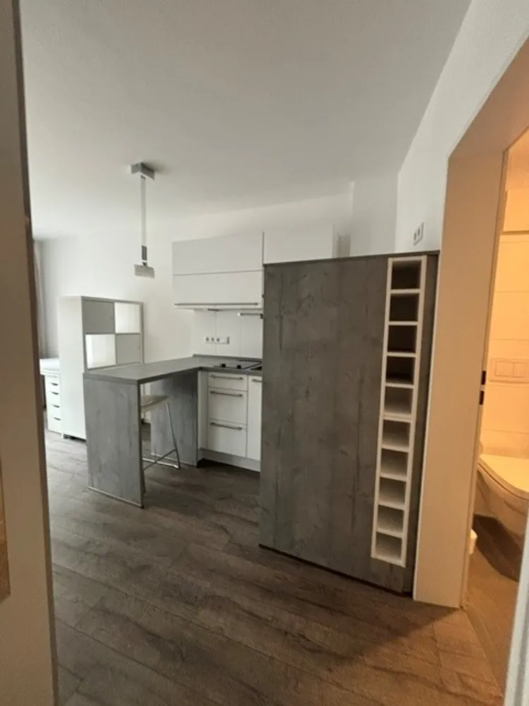 1 Zimmer Wohnung mit 21 m² in Münster – Bild 4