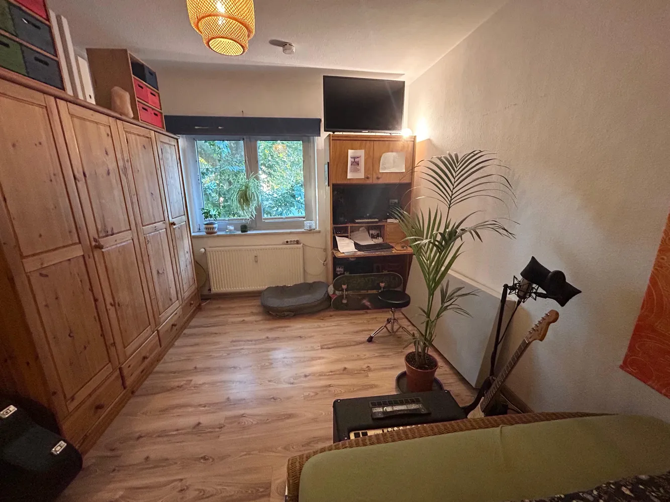 2 Zimmer Wohnung mit 34 m² in Essen – Bild 1