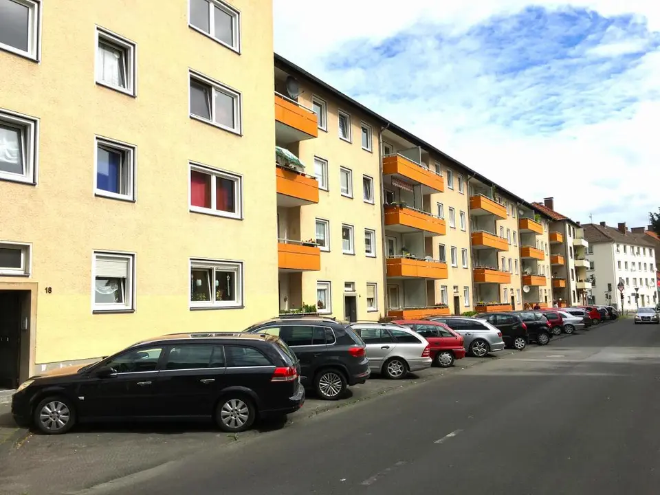 2 Zimmer Wohnung mit 51 m² in Hagen – Bild 4