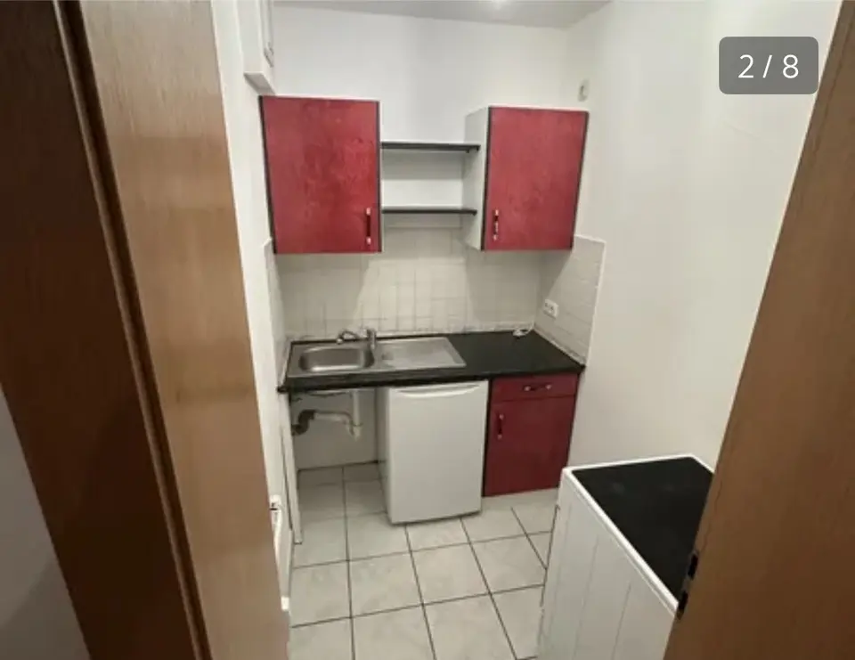 2 Zimmer Wohnung mit 32 m² in Deggendorf – Bild 5