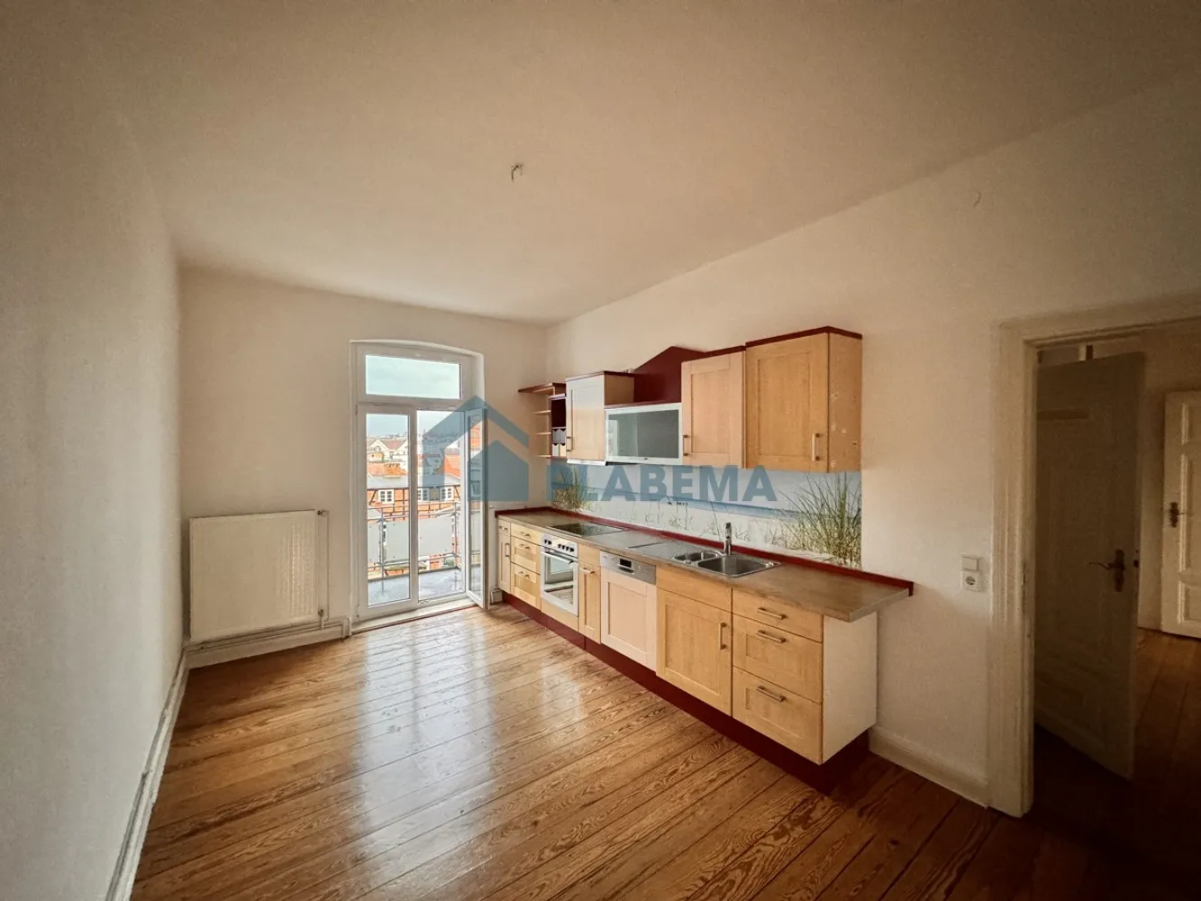 2 Zimmer Wohnung mit 69 m² in Schwerin – Bild 11