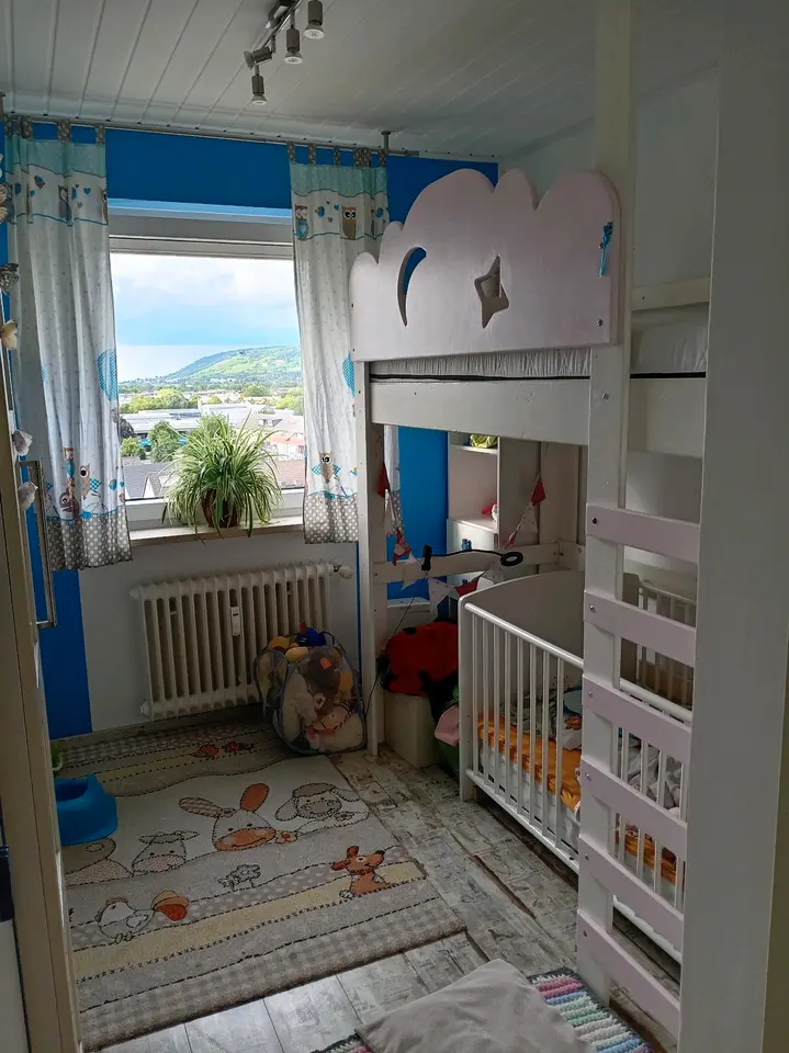 3 Zimmer Wohnung mit 73 m² in Bensheim – Bild 2