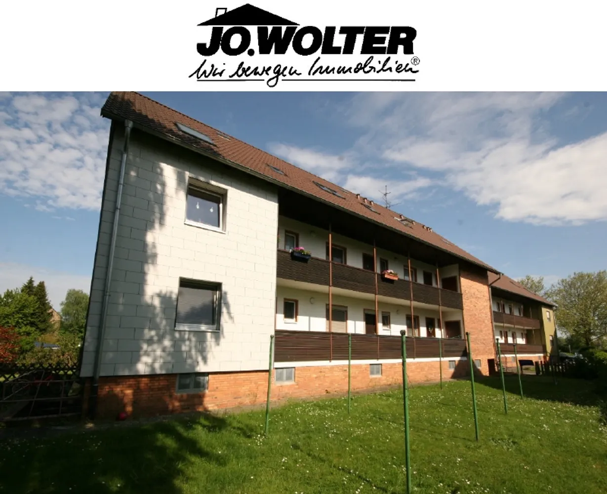 3 Zimmer Wohnung mit 60 m² in Braunschweig – Bild 1