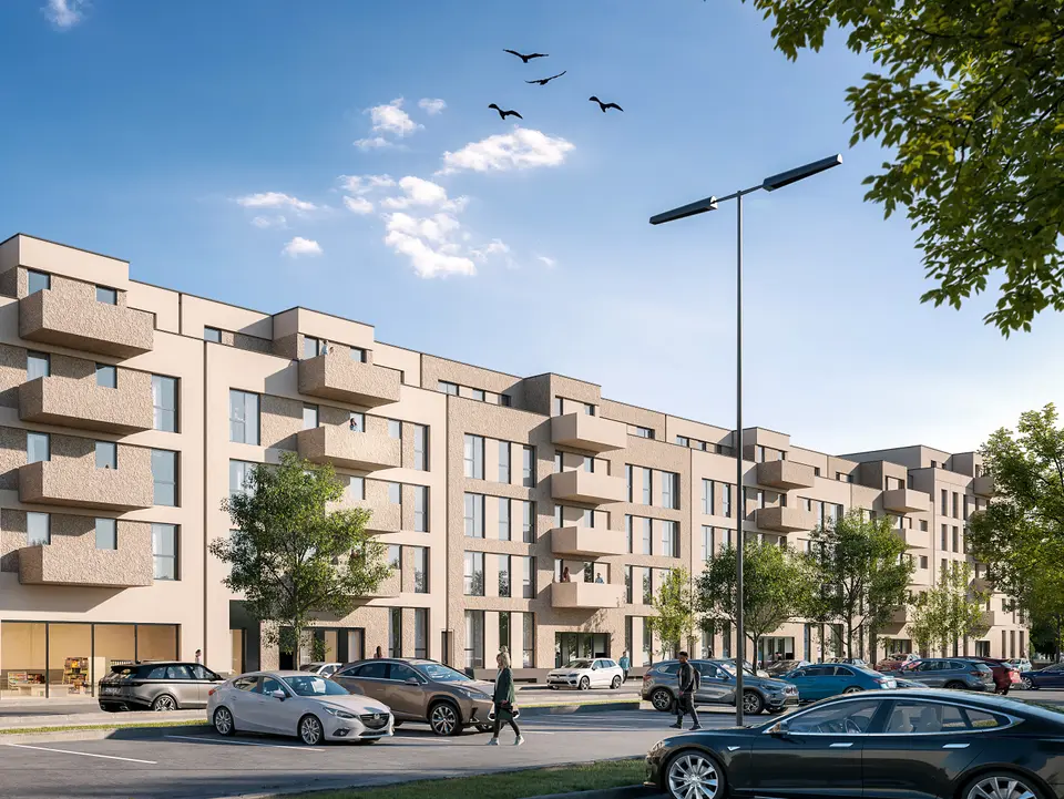 3 Zimmer Wohnung mit 96 m² in Düsseldorf – Bild 7