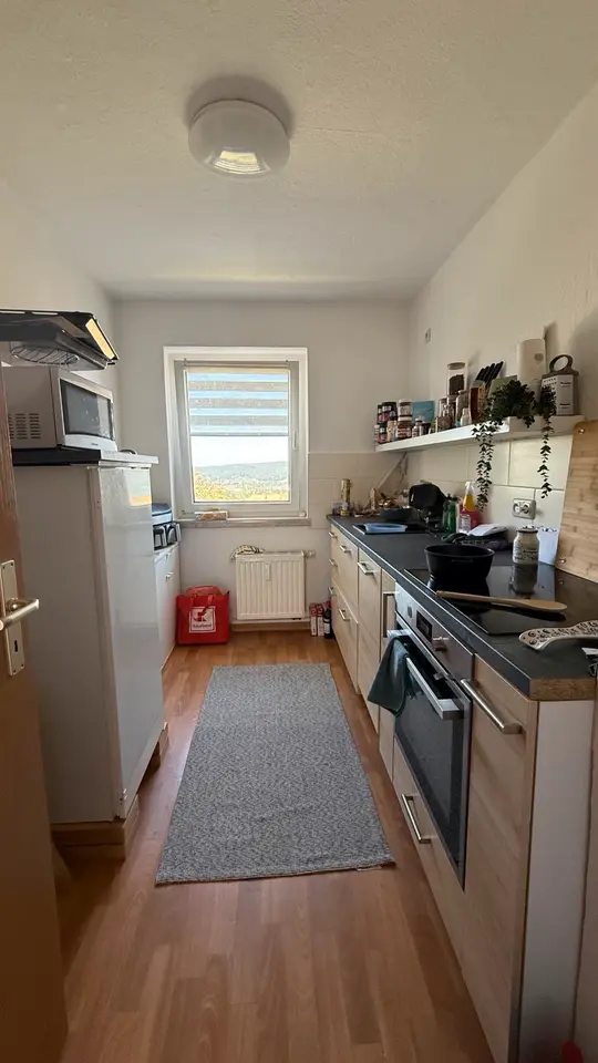 4 Zimmer Wohnung mit 70 m² in Rudolstadt – Bild 2