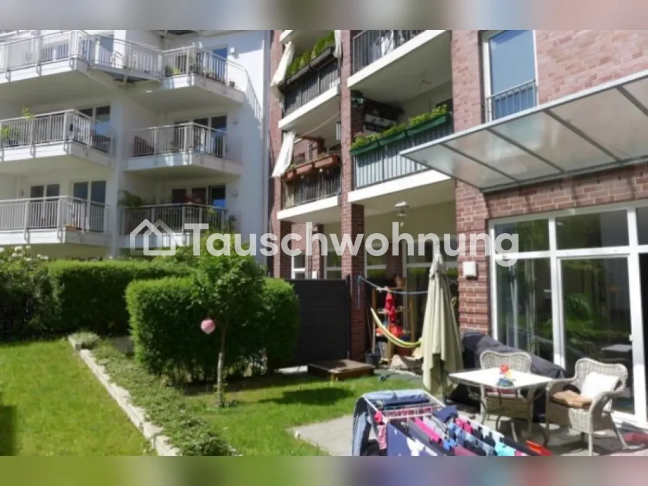 3 Zimmer Wohnung mit 115 m² in Hamburg – Bild 1