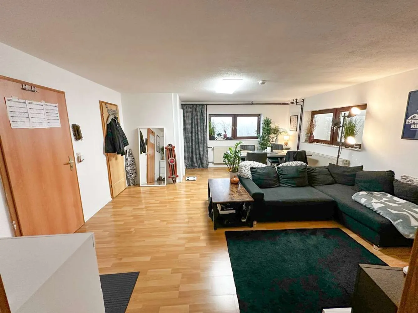 2 Zimmer Wohnung mit 75 m² in Heppenheim – Bild 6
