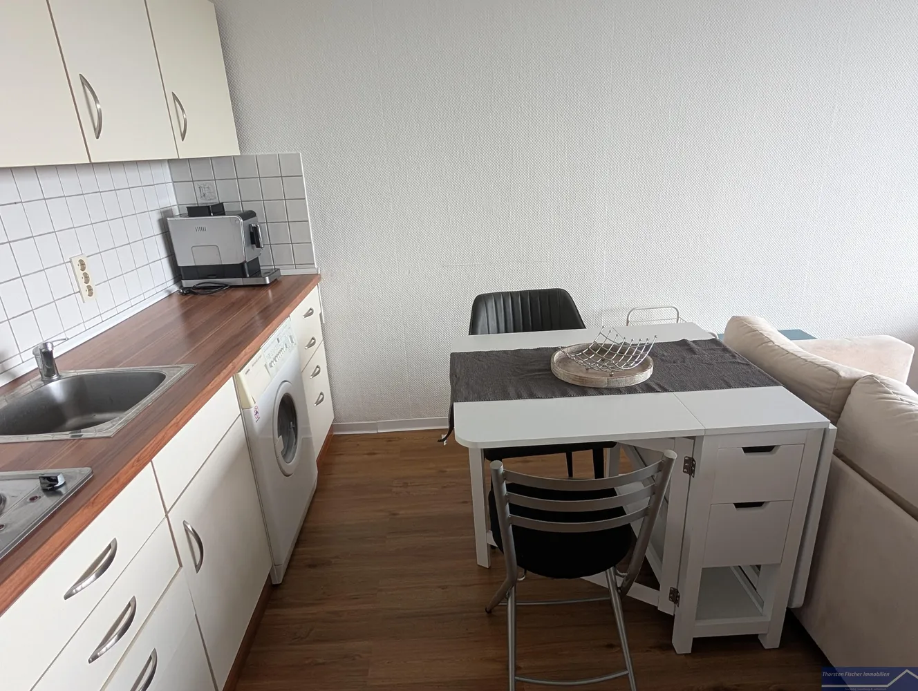 1 Zimmer Wohnung mit 32 m² in Frankfurt am Main – Bild 4