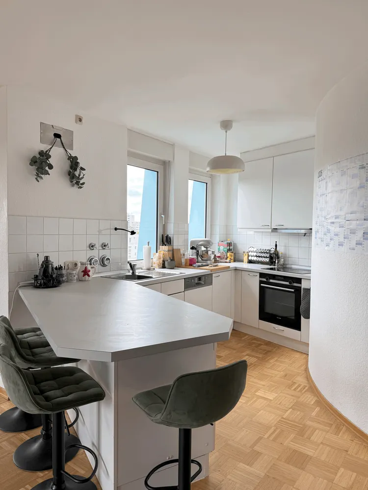 2 Zimmer Wohnung mit 68 m² in Frankfurt am Main – Bild 3