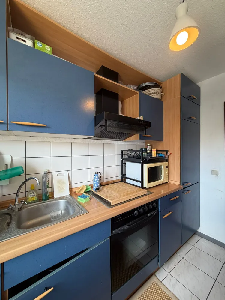 1 room apartment with 51 m² in Mannheim – Photo 10