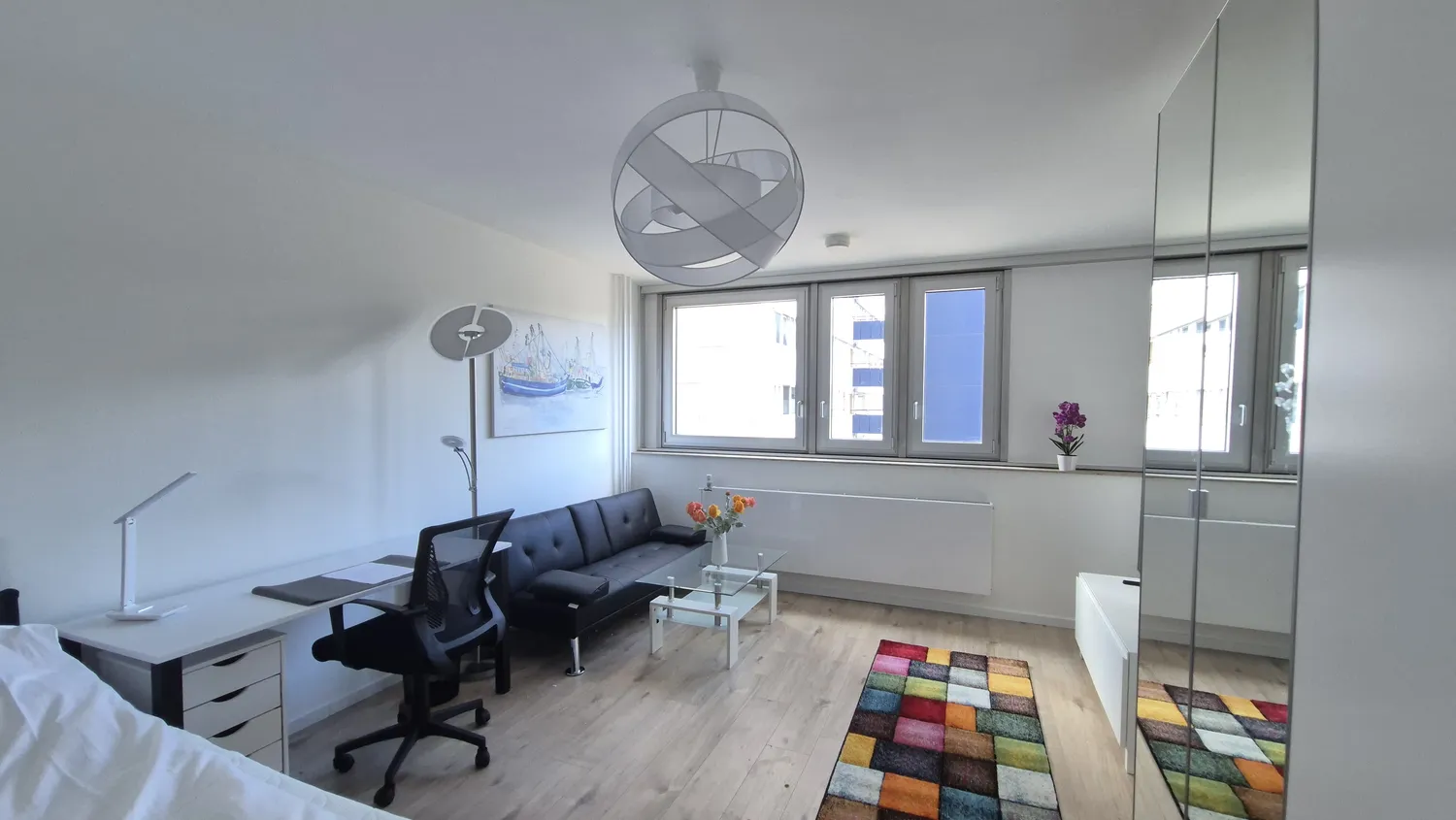 1 Zimmer Wohnung mit 27 m² in Köln – Bild 1
