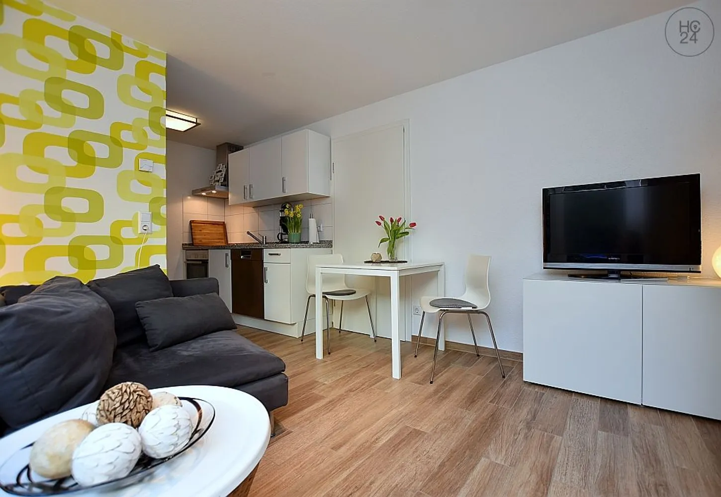 2 Zimmer Wohnung mit 30 m² in Stuttgart – Bild 11