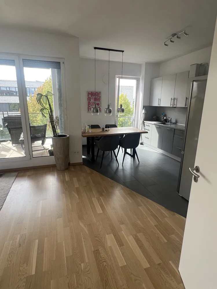 2 Zimmer Wohnung mit 60 m² in Frankfurt am Main – Bild 4