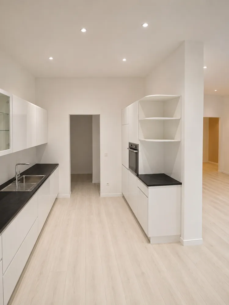4 Zimmer Wohnung mit 124 m² in Berlin – Bild 1
