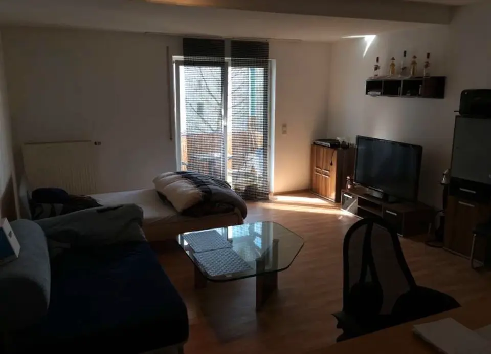2 Zimmer Wohnung mit 38 m² in Deggendorf – Bild 1