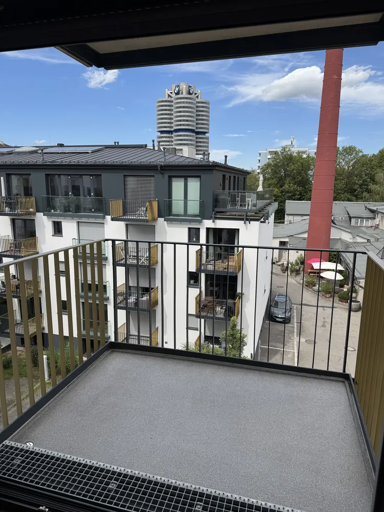 1 Zimmer Wohnung mit 38 m² in München – Bild 5