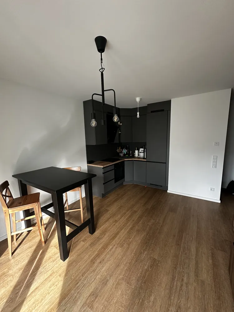 2 room apartment with 35 m² in Hamburg – Photo 2