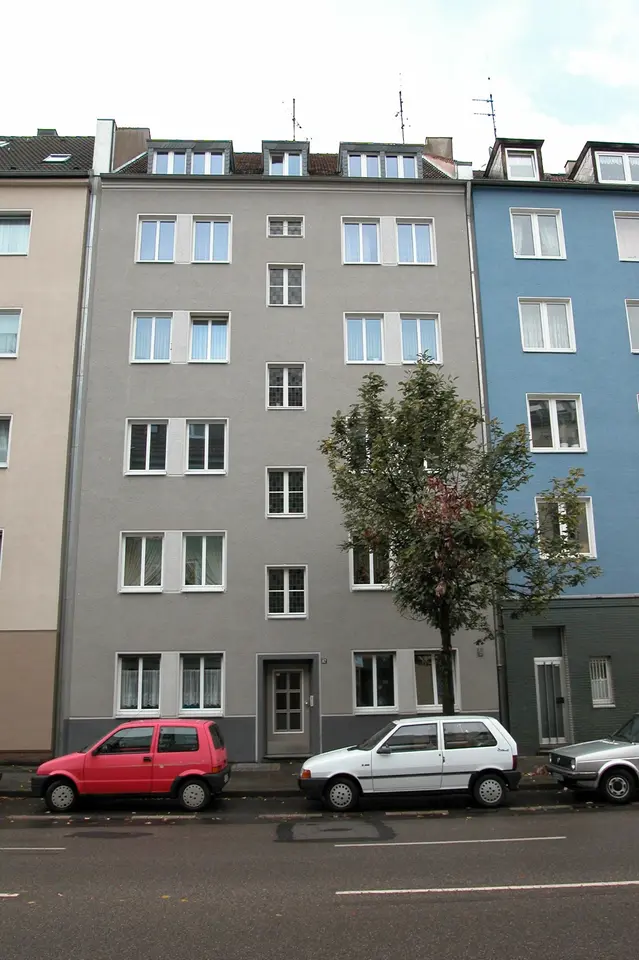 2 Zimmer Wohnung mit 52 m² in Düsseldorf – Bild 3
