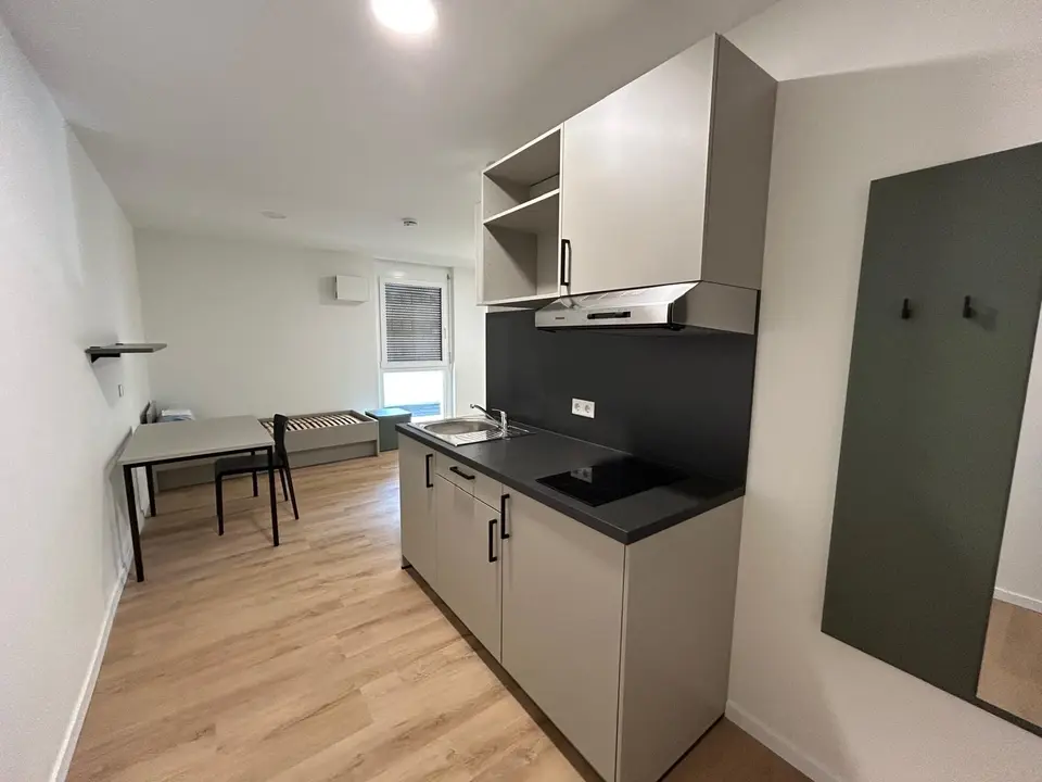 2 Zimmer Wohnung mit 27 m² in Erlangen – Bild 2