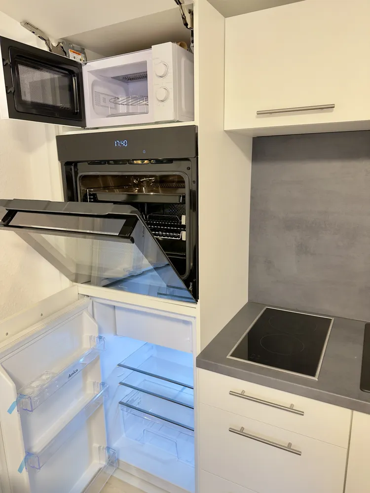 1 Zimmer Wohnung mit 23 m² in Mannheim – Bild 6