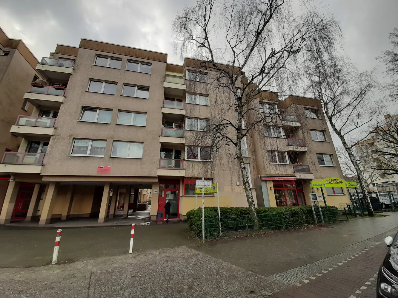 1 room apartment with 33 m² in Berlin – Photo 6