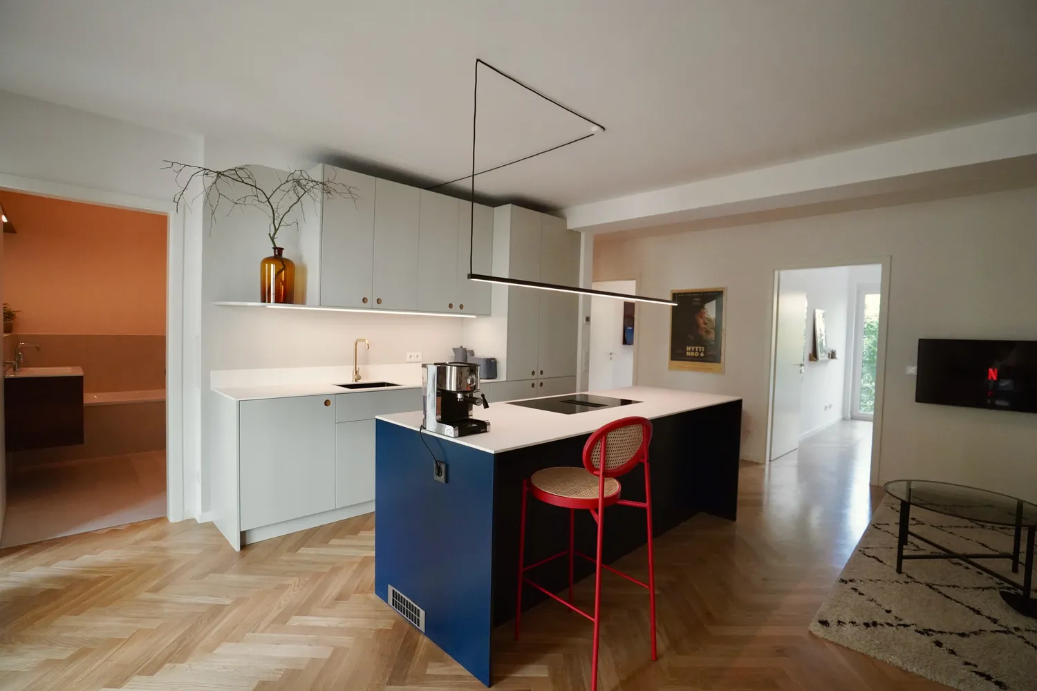 3 room apartment with 75 m² in Berlin – Photo 1