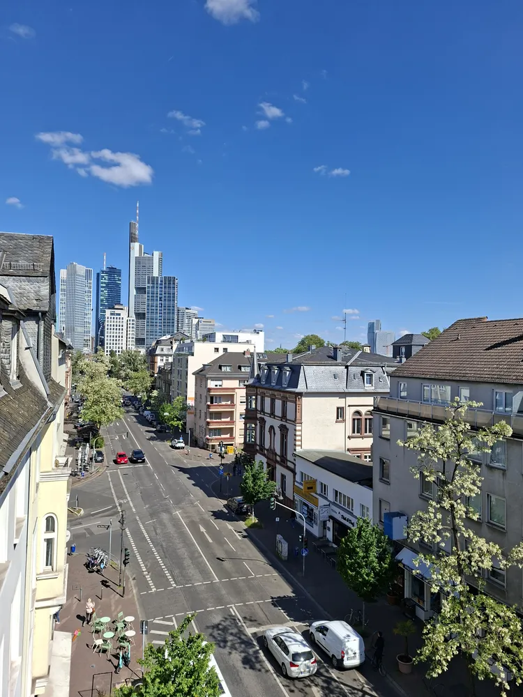 1 Zimmer Wohnung mit 33 m² in Frankfurt am Main – Bild 8