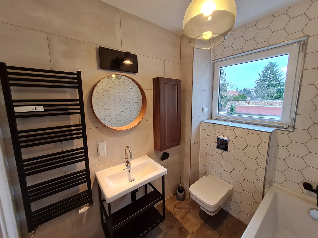 2 Zimmer Wohnung mit 56 m² in Berlin – Bild 1