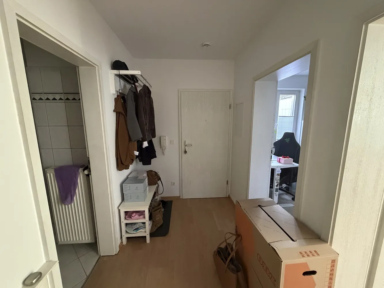 3 Zimmer Wohnung mit 63 m² in Hamburg – Bild 2